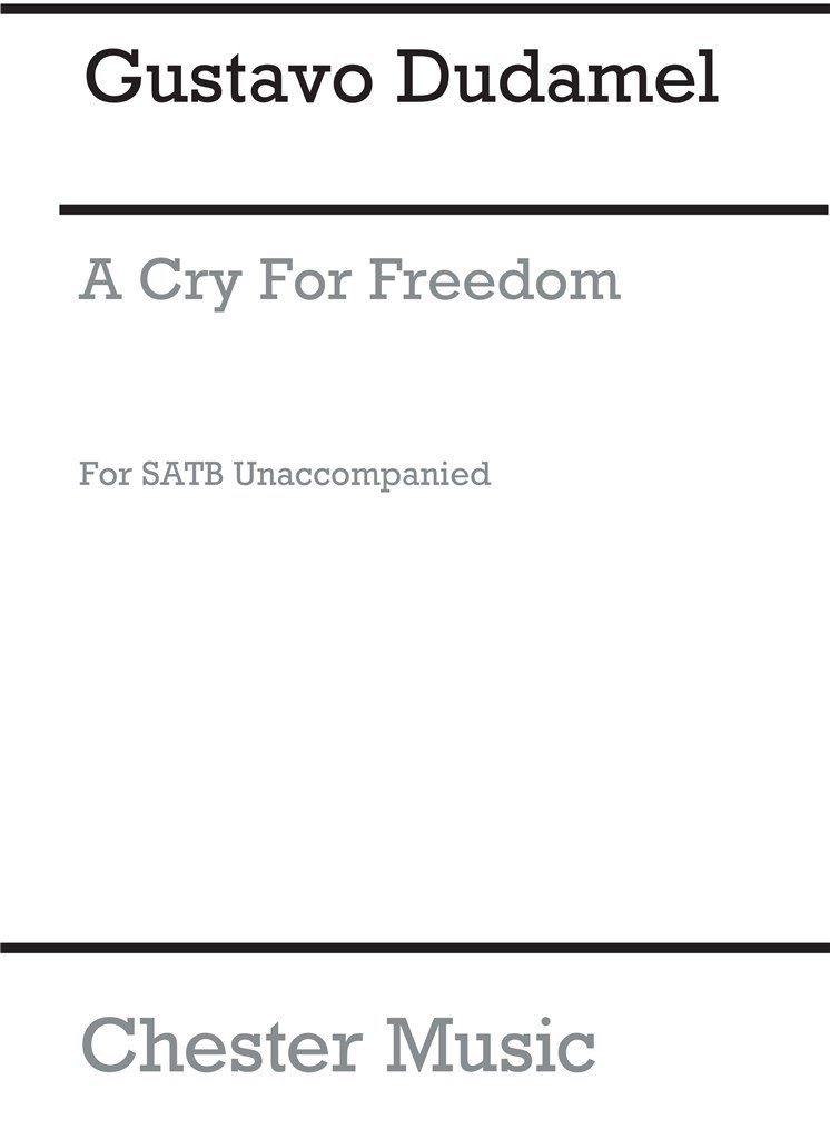 A Cry For Freedom (From Libertador Suite)